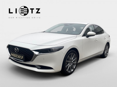 Mazda Mazda3 Tageszulassung Mazda Mazda3 Tageszulassung