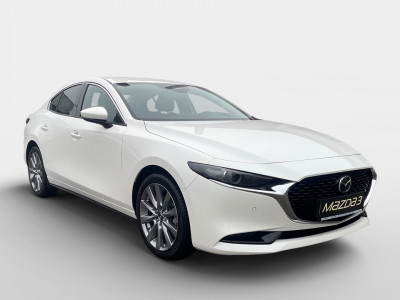 Mazda Mazda3 Tageszulassung Mazda Mazda3 Tageszulassung