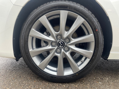 Mazda Mazda3 Tageszulassung Mazda Mazda3 Tageszulassung
