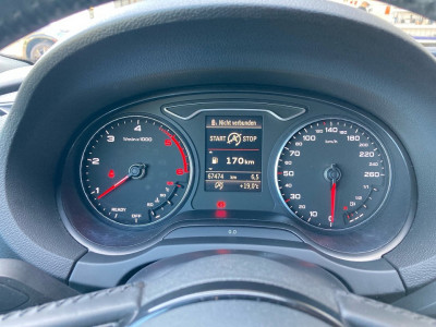 Audi A3 Gebrauchtwagen Audi A3 Gebrauchtwagen