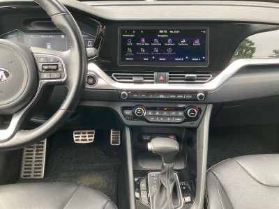 KIA Niro Gebrauchtwagen KIA Niro Gebrauchtwagen
