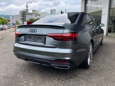 Audi A4 Gebrauchtwagen Audi A4 Gebrauchtwagen
