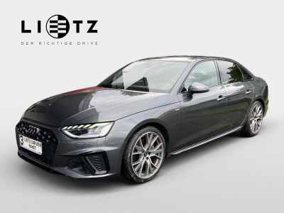 Audi A4 Gebrauchtwagen Audi A4 Gebrauchtwagen