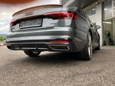 Audi A4 Gebrauchtwagen Audi A4 Gebrauchtwagen