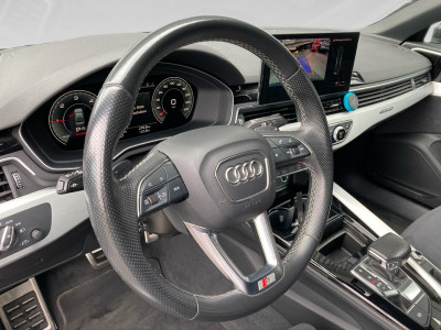 Audi A4 Gebrauchtwagen Audi A4 Gebrauchtwagen