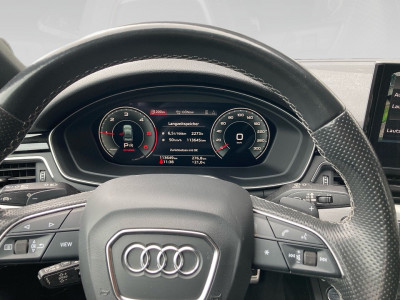 Audi A4 Gebrauchtwagen Audi A4 Gebrauchtwagen