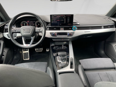 Audi A4 Gebrauchtwagen Audi A4 Gebrauchtwagen