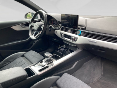 Audi A4 Gebrauchtwagen Audi A4 Gebrauchtwagen