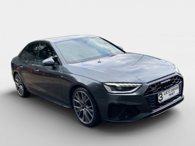 Audi A4 Gebrauchtwagen Audi A4 Gebrauchtwagen