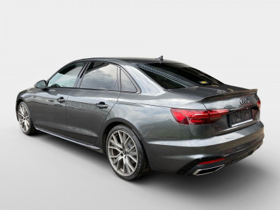 Audi A4 Gebrauchtwagen Audi A4 Gebrauchtwagen
