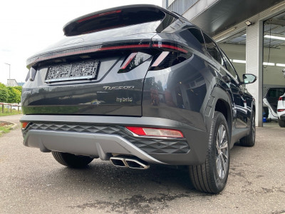 Hyundai Tucson Gebrauchtwagen