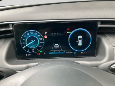 Hyundai Tucson Gebrauchtwagen