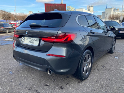 BMW 1er Gebrauchtwagen BMW 1er Gebrauchtwagen