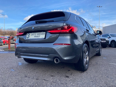 BMW 1er Gebrauchtwagen BMW 1er Gebrauchtwagen