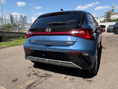 Hyundai i20 Neuwagen
