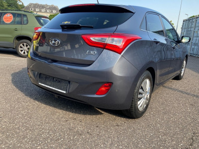 Hyundai i30 Gebrauchtwagen Hyundai i30 Gebrauchtwagen