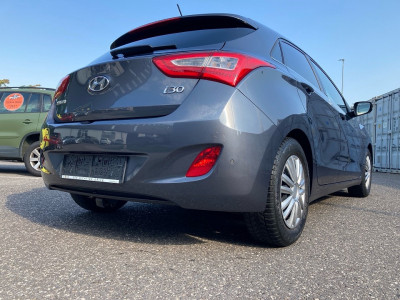 Hyundai i30 Gebrauchtwagen Hyundai i30 Gebrauchtwagen