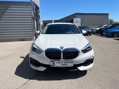 BMW 1er Gebrauchtwagen BMW 1er Gebrauchtwagen