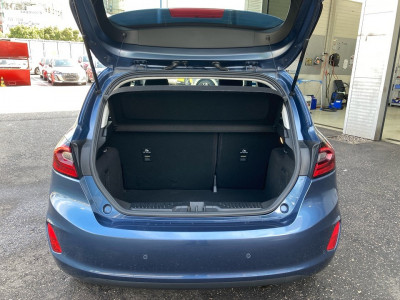 Ford Fiesta Gebrauchtwagen Ford Fiesta Gebrauchtwagen
