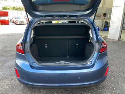 Ford Fiesta Gebrauchtwagen Ford Fiesta Gebrauchtwagen