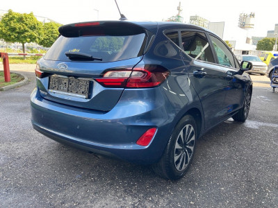 Ford Fiesta Gebrauchtwagen Ford Fiesta Gebrauchtwagen
