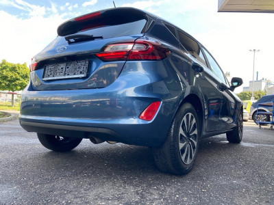Ford Fiesta Gebrauchtwagen Ford Fiesta Gebrauchtwagen