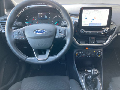 Ford Fiesta Gebrauchtwagen Ford Fiesta Gebrauchtwagen