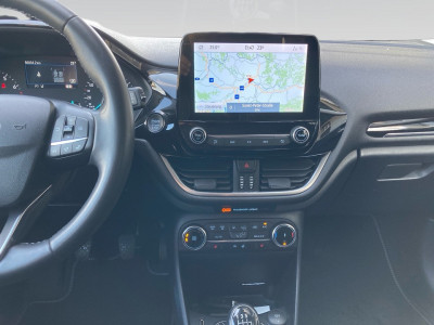 Ford Fiesta Gebrauchtwagen Ford Fiesta Gebrauchtwagen