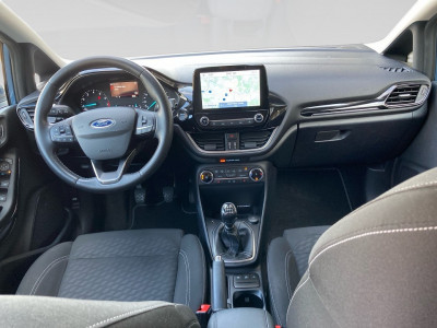Ford Fiesta Gebrauchtwagen Ford Fiesta Gebrauchtwagen