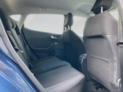 Ford Fiesta Gebrauchtwagen Ford Fiesta Gebrauchtwagen