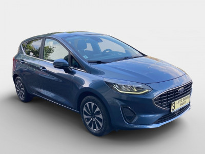 Ford Fiesta Gebrauchtwagen Ford Fiesta Gebrauchtwagen