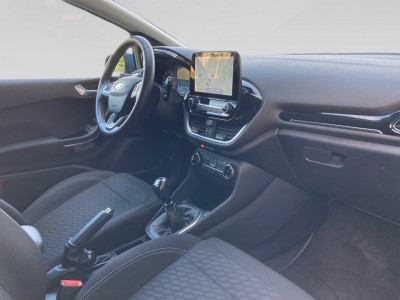 Ford Fiesta Gebrauchtwagen Ford Fiesta Gebrauchtwagen
