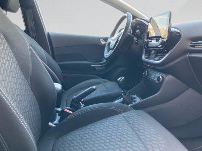 Ford Fiesta Gebrauchtwagen Ford Fiesta Gebrauchtwagen