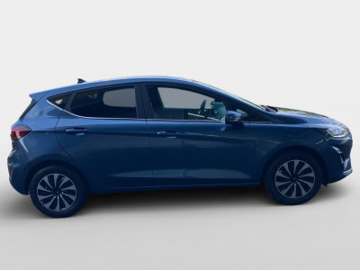 Ford Fiesta Gebrauchtwagen Ford Fiesta Gebrauchtwagen
