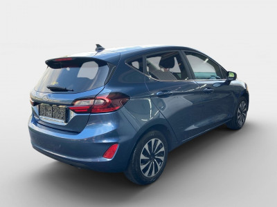 Ford Fiesta Gebrauchtwagen Ford Fiesta Gebrauchtwagen