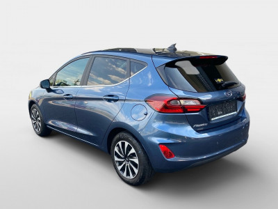 Ford Fiesta Gebrauchtwagen Ford Fiesta Gebrauchtwagen