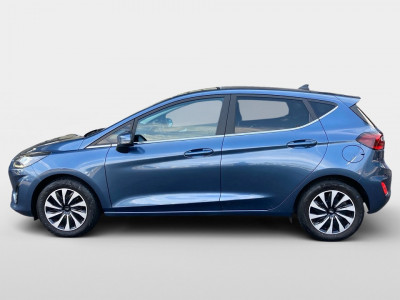 Ford Fiesta Gebrauchtwagen Ford Fiesta Gebrauchtwagen