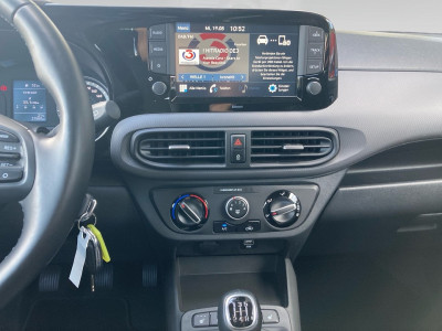 Hyundai i10 Gebrauchtwagen