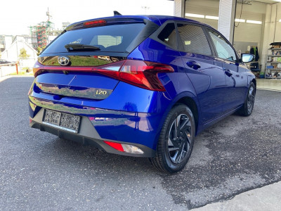 Hyundai i20 Gebrauchtwagen Hyundai i20 Gebrauchtwagen