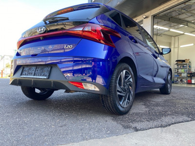 Hyundai i20 Gebrauchtwagen Hyundai i20 Gebrauchtwagen