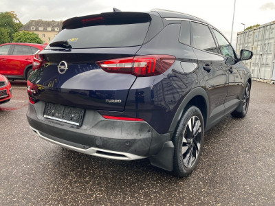 Opel Grandland X Gebrauchtwagen