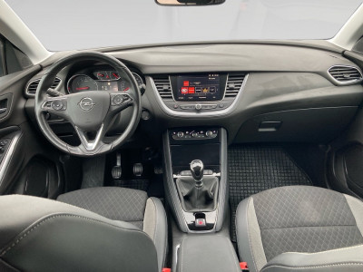 Opel Grandland X Gebrauchtwagen