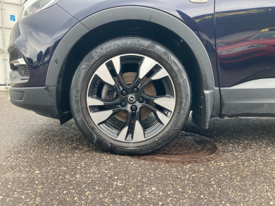 Opel Grandland X Gebrauchtwagen