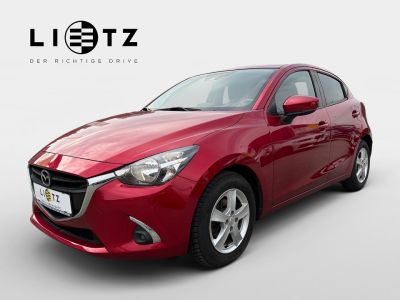 Mazda Mazda2 Gebrauchtwagen