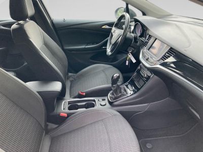 Opel Astra Gebrauchtwagen