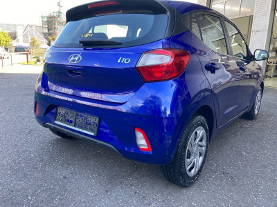 Hyundai i10 Gebrauchtwagen