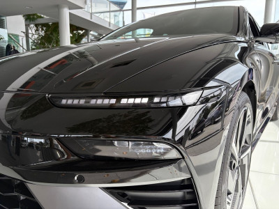 Hyundai Ioniq 6 Vorführwagen Hyundai Ioniq 6 Vorführwagen