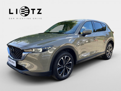 Mazda CX-5 Gebrauchtwagen Mazda CX-5 Gebrauchtwagen