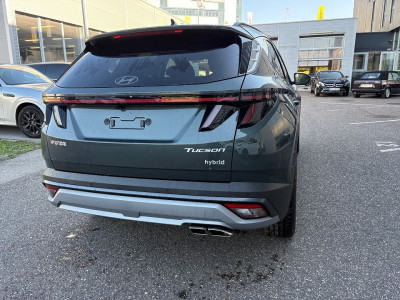 Hyundai Tucson Neuwagen Hyundai Tucson Neuwagen