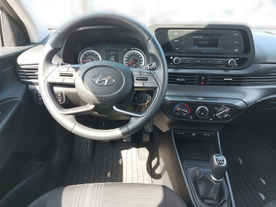 Hyundai i20 Gebrauchtwagen Hyundai i20 Gebrauchtwagen
